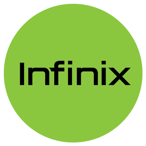 OM Telehub Mobile Shop Infinix brand logog