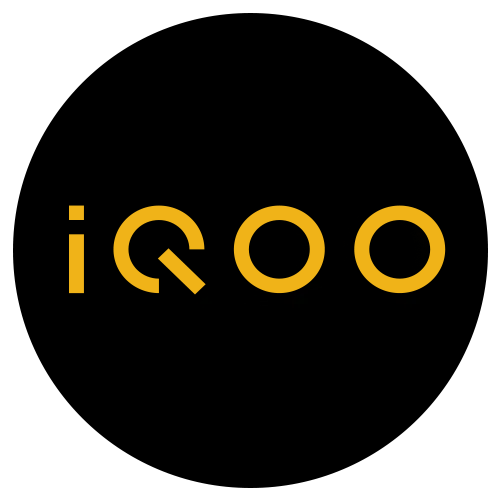 OM Telehub Mobile Shop Iqoo brand logog