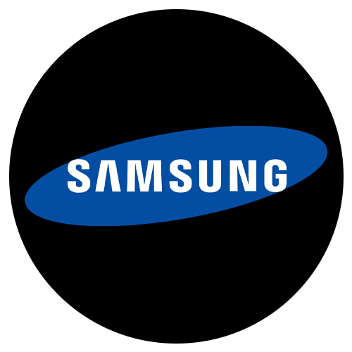 OM Telehub Mobile Shop Samsung brand logog