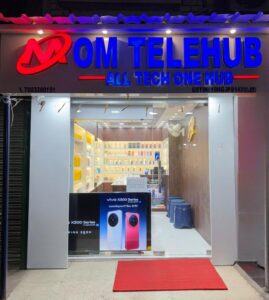 OM Telehub Store Front Image